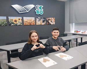 Ученики агротехклассов определяют примеси, изучают строение растений и методы их защиты 