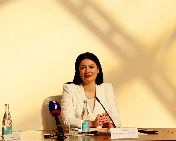 Министр образования Северной Осетии рассказала об успехах агротехклассов