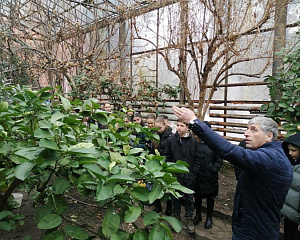 Обучение в агротехклассах: знакомство с вузами и лекции от преподавателей