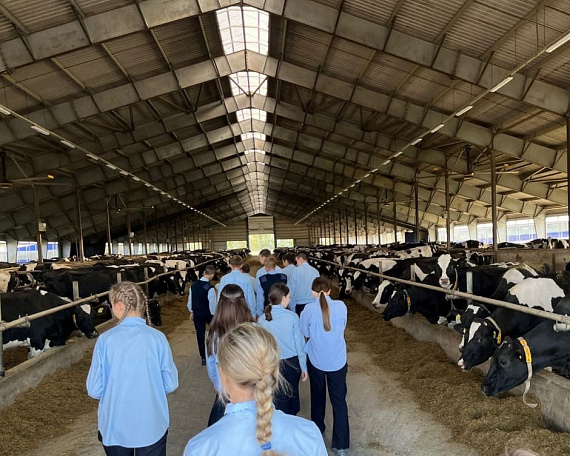 Агротехкласс в Мордовии: здесь начинается путь к успеху в АПК