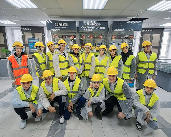 Агротехклассы в Белгородской области: старт к карьерным высотам в агросекторе 