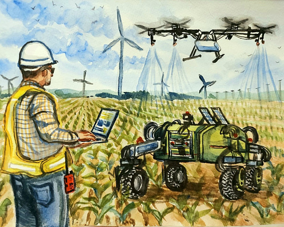 Агротехклассники Пензенской области проявили себя в творческом соревновании