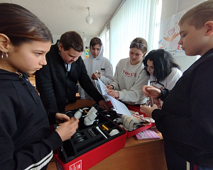 Зерновые культуры: теория и практика для агротехклассов 