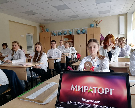 Онтогенез, зоотехния и робототехника: агротехклассники нарабатывают навыки