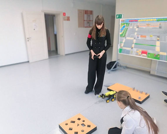 Агророботы и «умные улья»: увлекательные уроки в агротехклассах