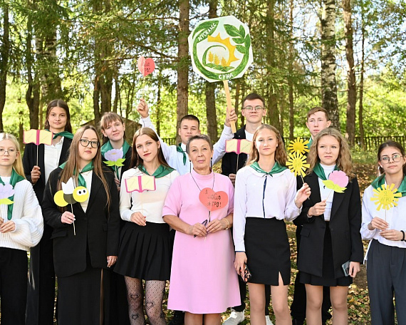 В Кировской области открылся агротехкласс