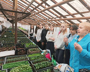 Агрофизика, пчеловодство и цветоводство: чему учат агротехклассников