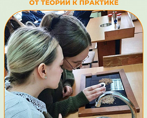 Учеников агротехклассов научили определять качество зерна